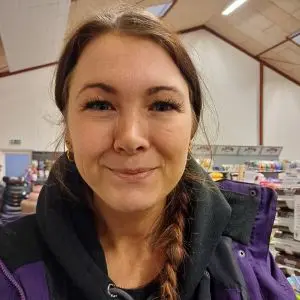 Kristina fra Stald Bayoz