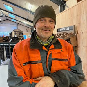 Per Obling fra Diernæs