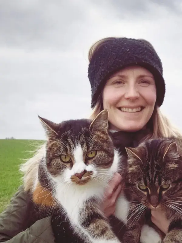 Veterinærsygeplejerske Isabella