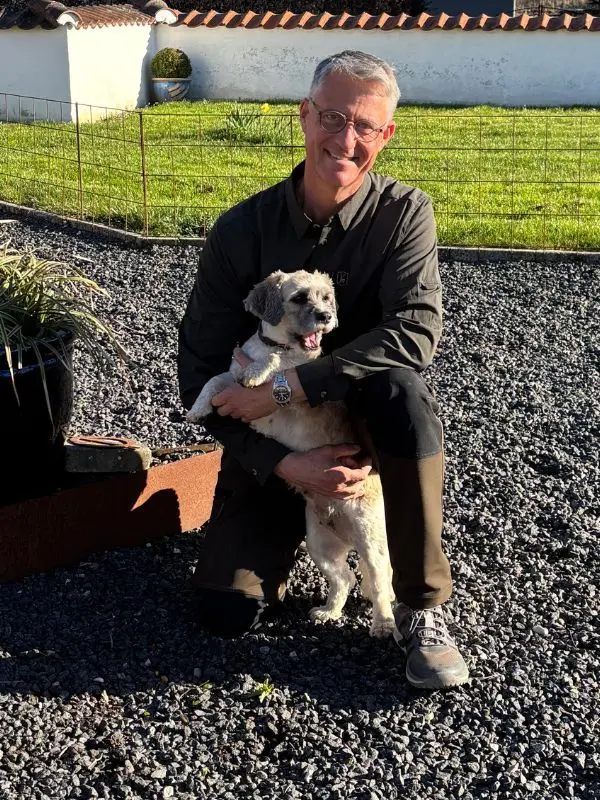 Dyrlæge Jesper Burgaard