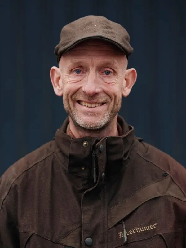 Indehaver Aksel Nielsen