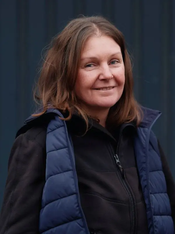 Indehaver Anette Jensen Nielsen