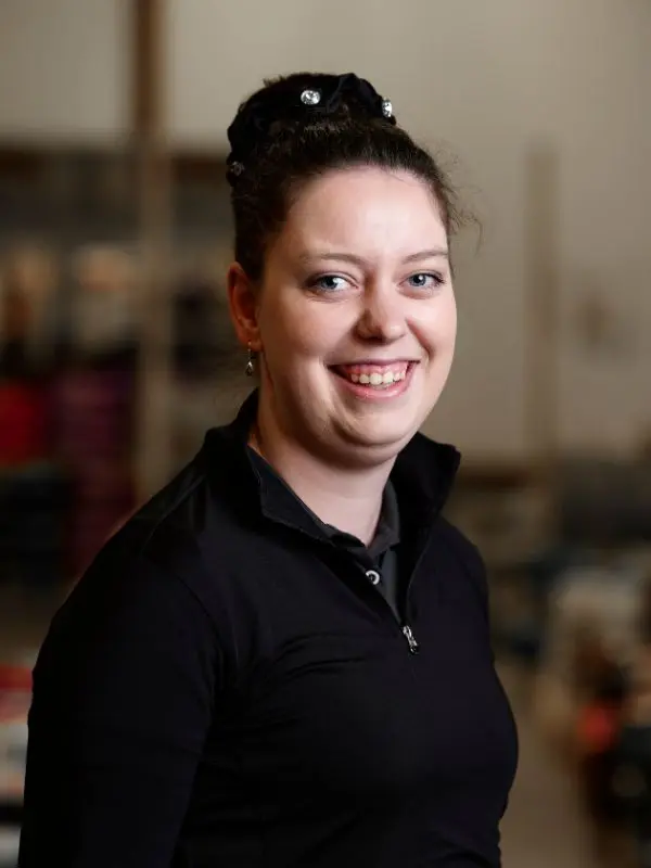 Karina H. Jensen Butiksansvarlige i Ringe